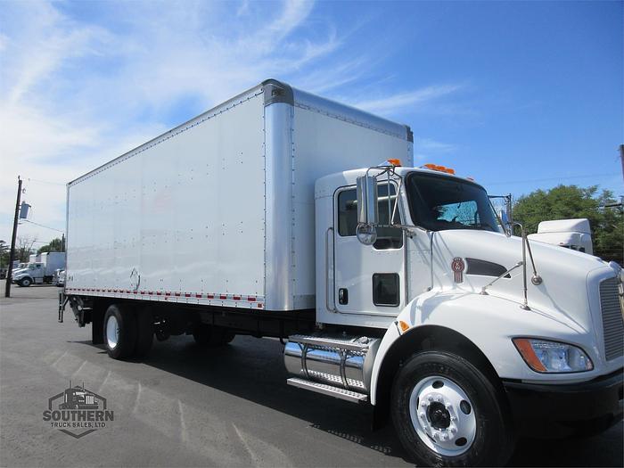 Used 2021 KENWORTH T270