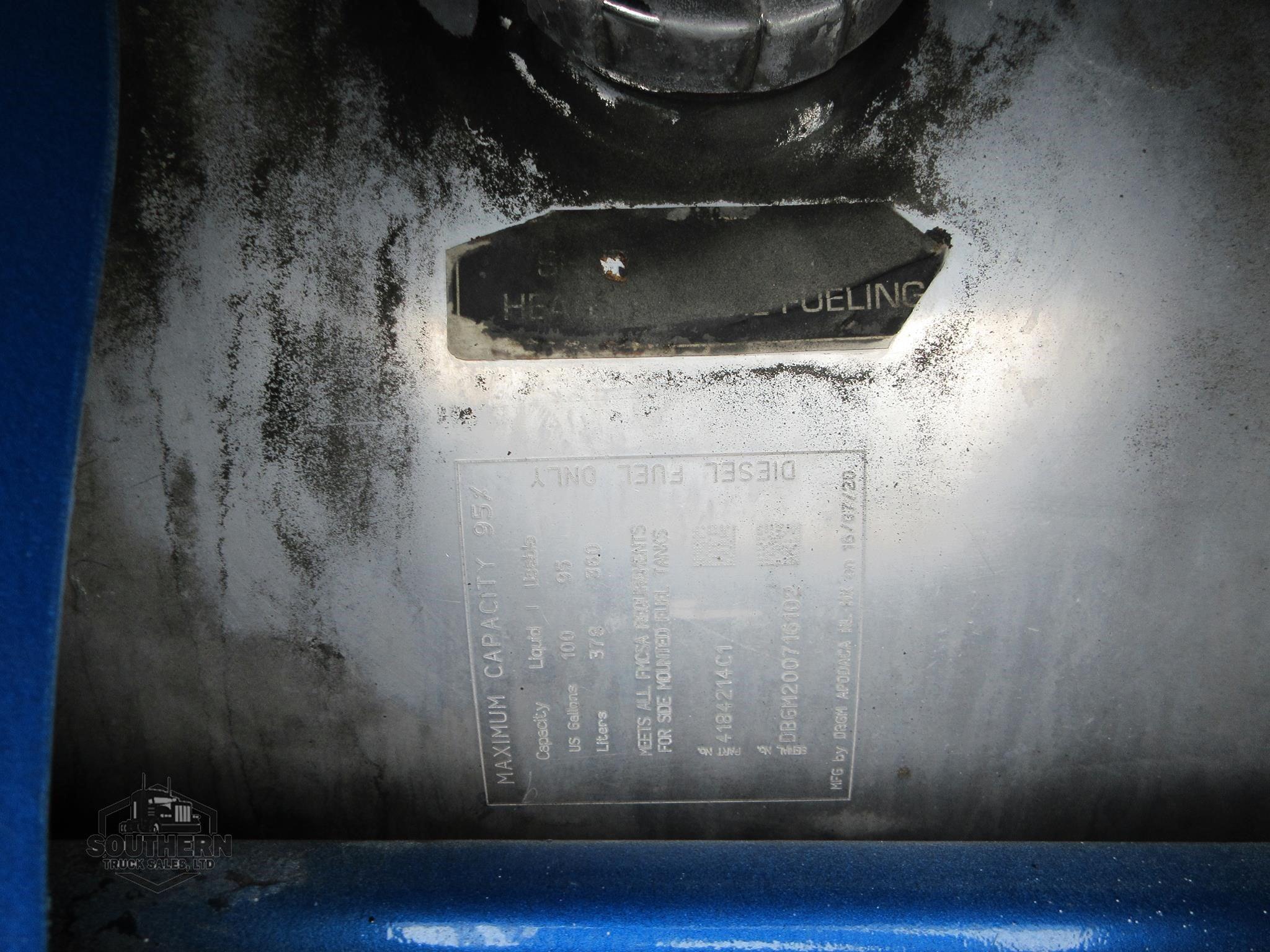 Used 2021 INTERNATIONAL LT