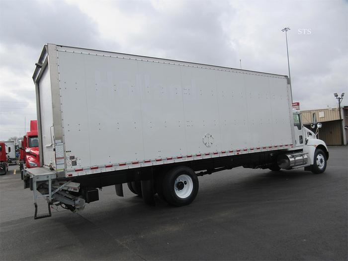 Used 2021 KENWORTH T270