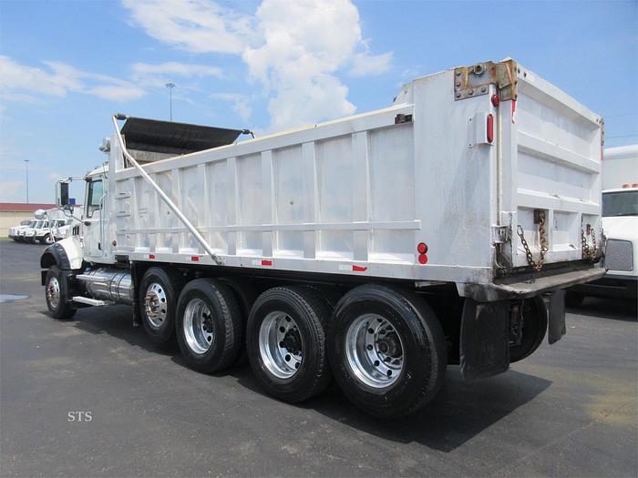 Used 2013 MACK GRANITE GU713