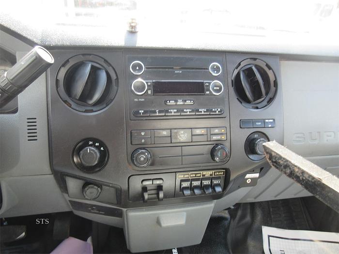 Used 2016 FORD F550 XL