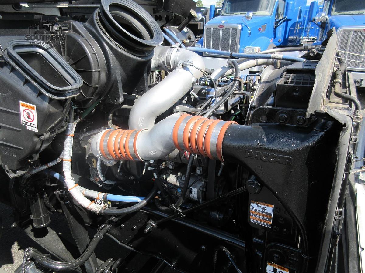 Used 2021 KENWORTH T270