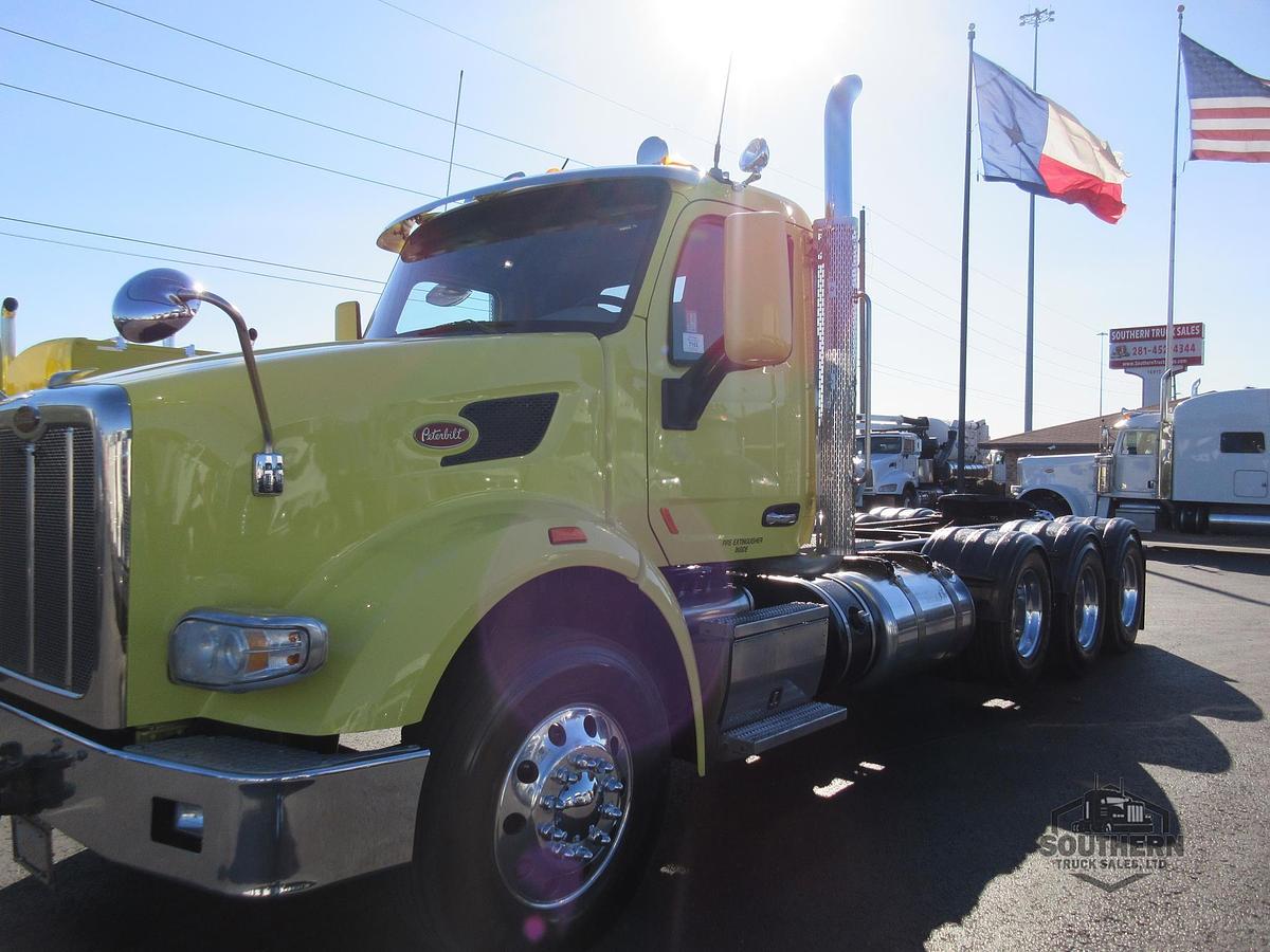 Used 2020 PETERBILT 567