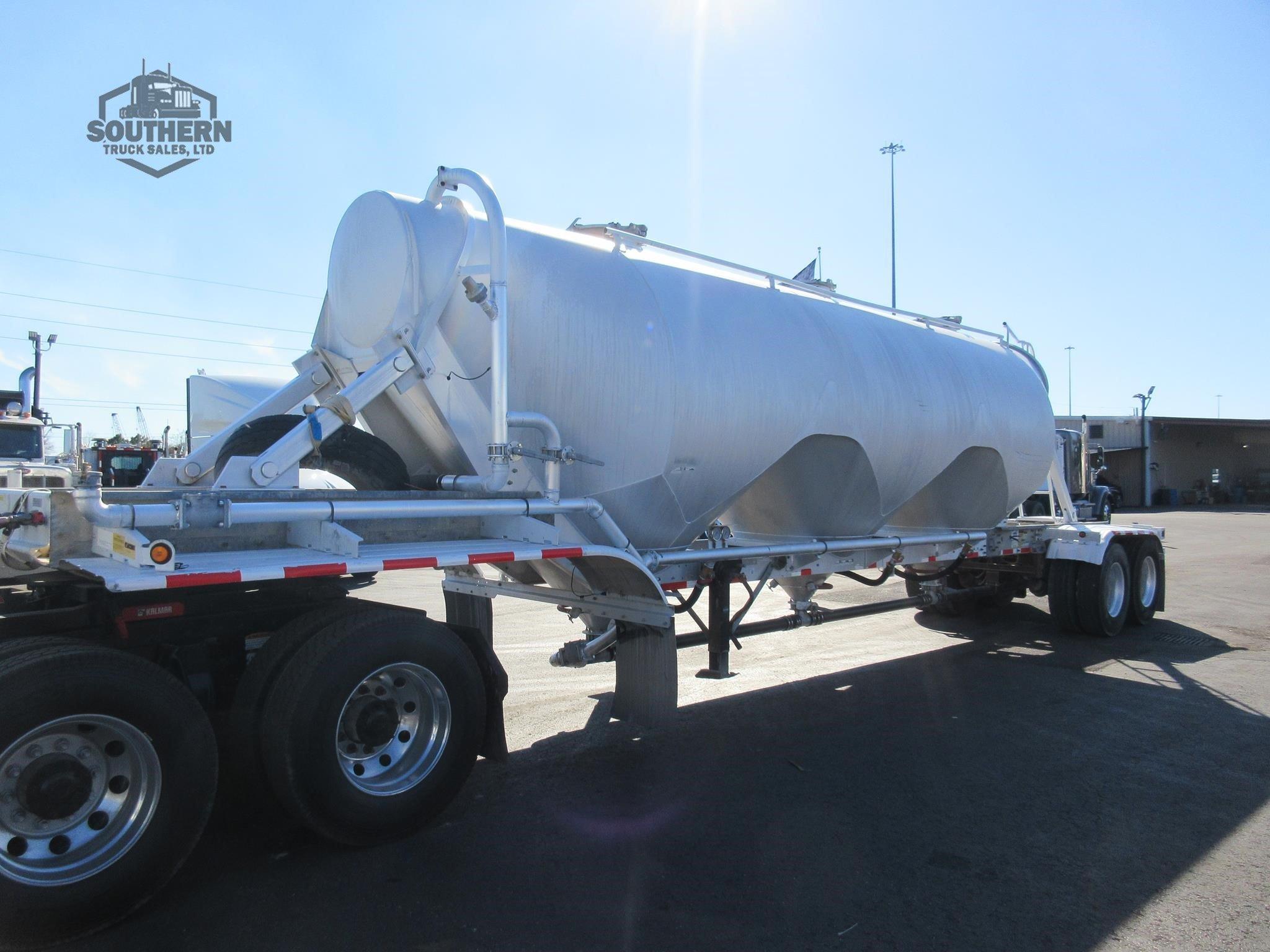 Used 2009 HEIL 42 ft