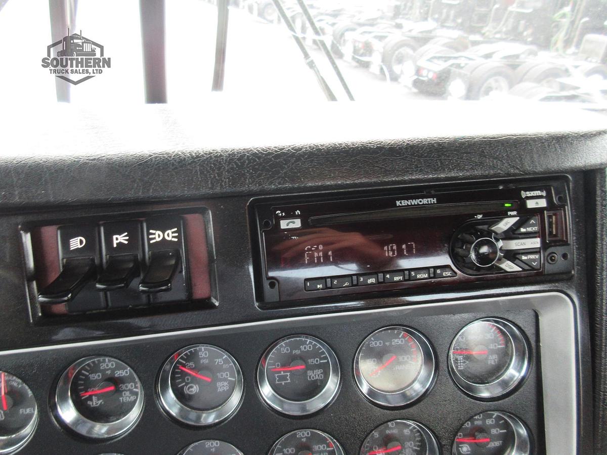 Used 2016 KENWORTH W900L