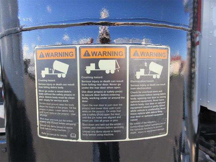 Used 2015 KENWORTH T800