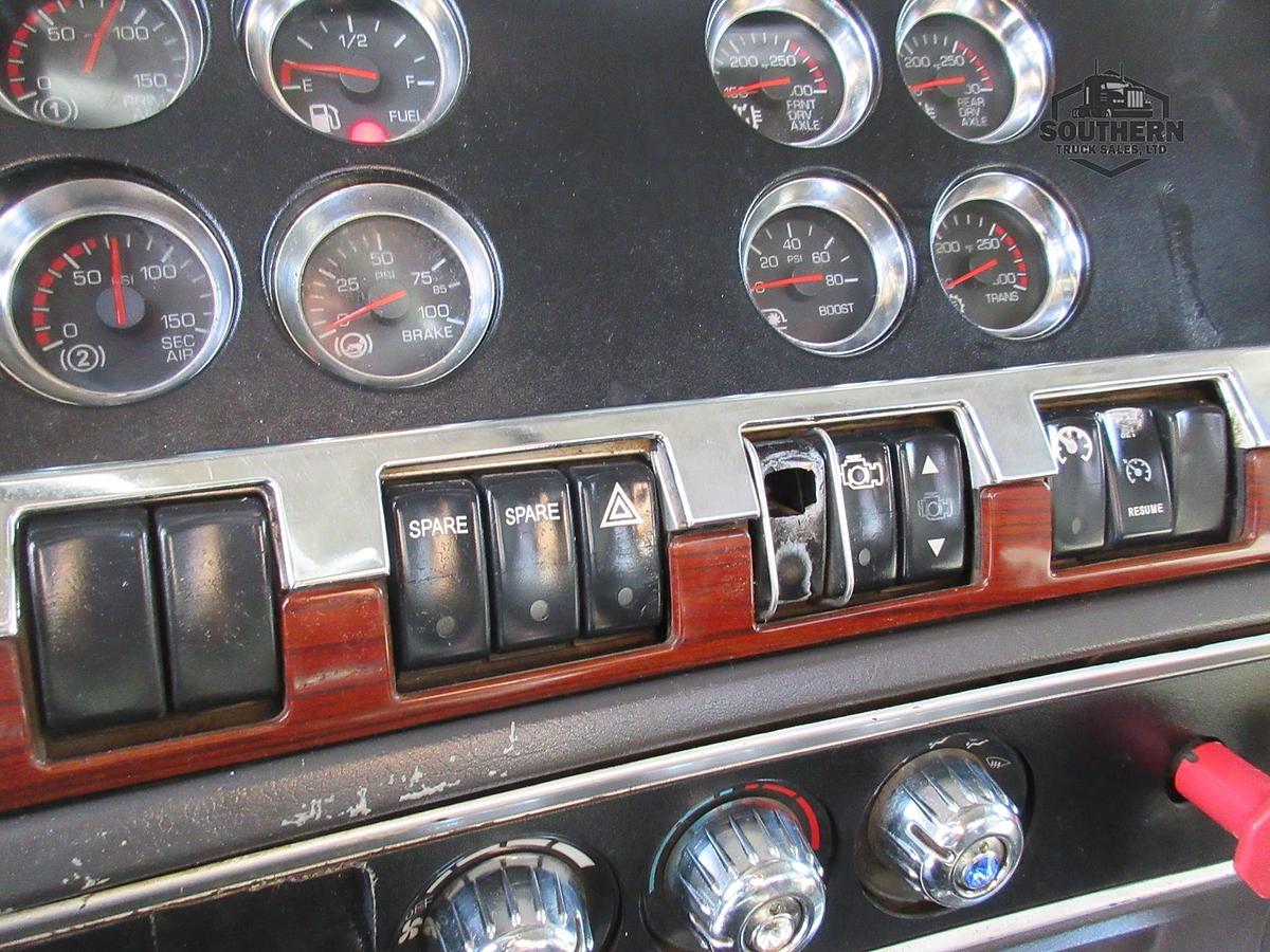 Used 2007 KENWORTH W900