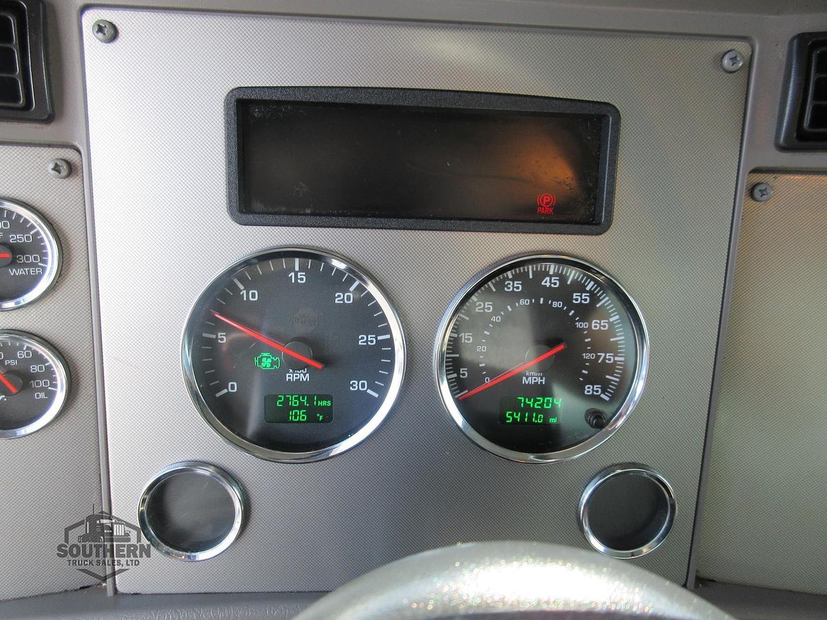 Used 2021 KENWORTH T270