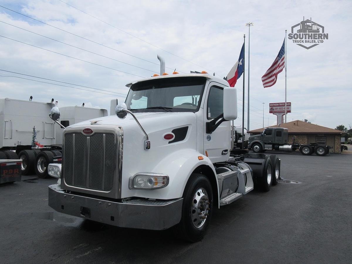 Used 2020 PETERBILT 567