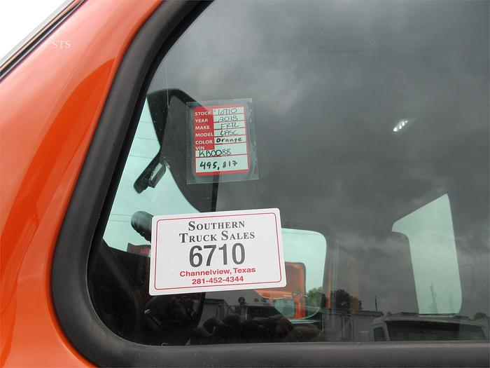 Used 2018 FREIGHTLINER CASCADIA 116