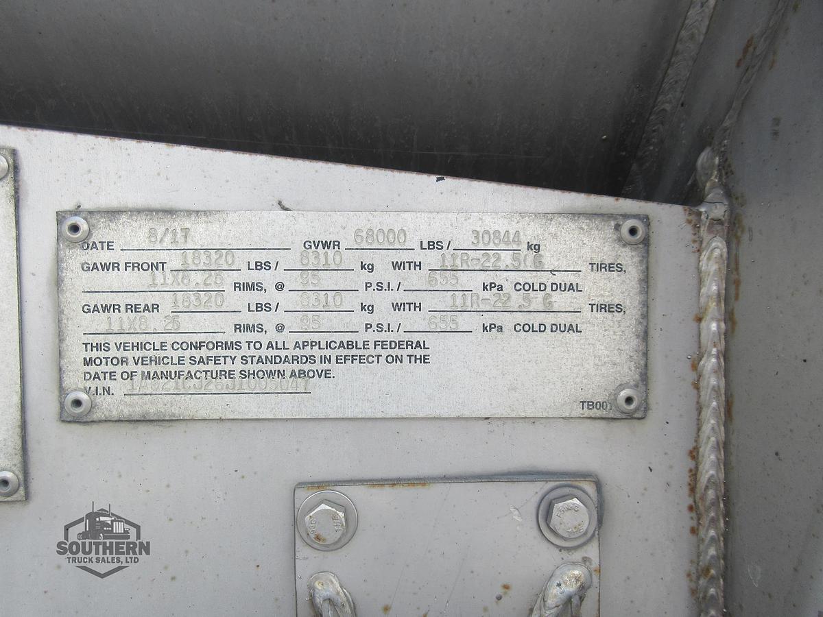 Used 2018 ACRO 5,600 gal