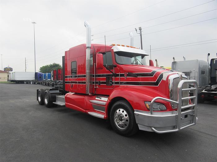Used 2016 KENWORTH T660