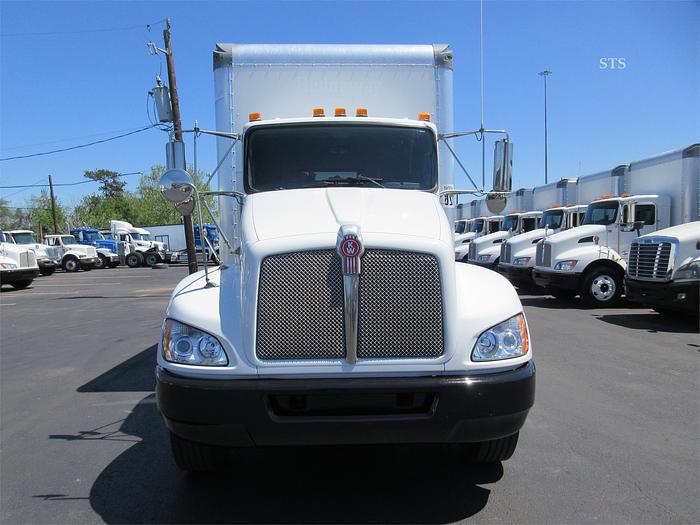 Used 2021 KENWORTH T270