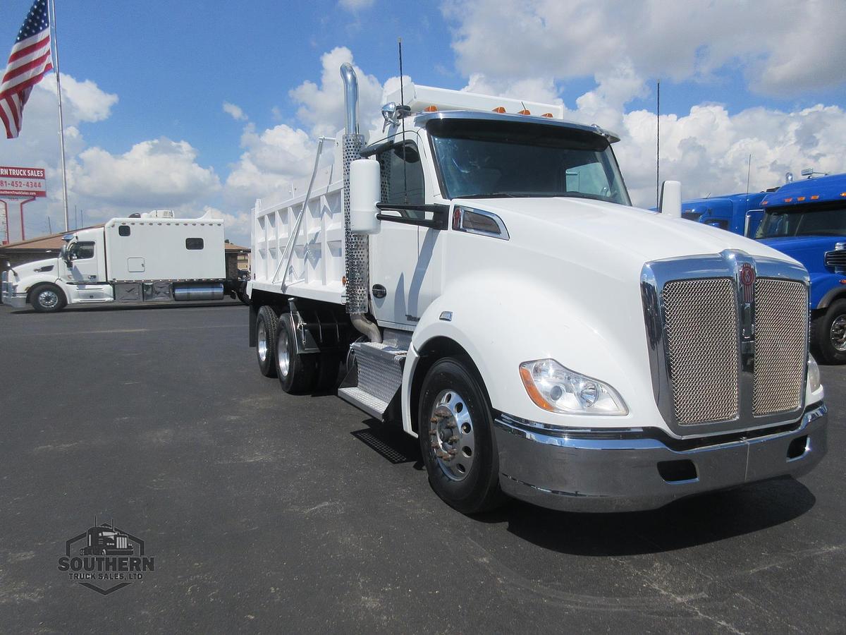 Used 2017 KENWORTH T680