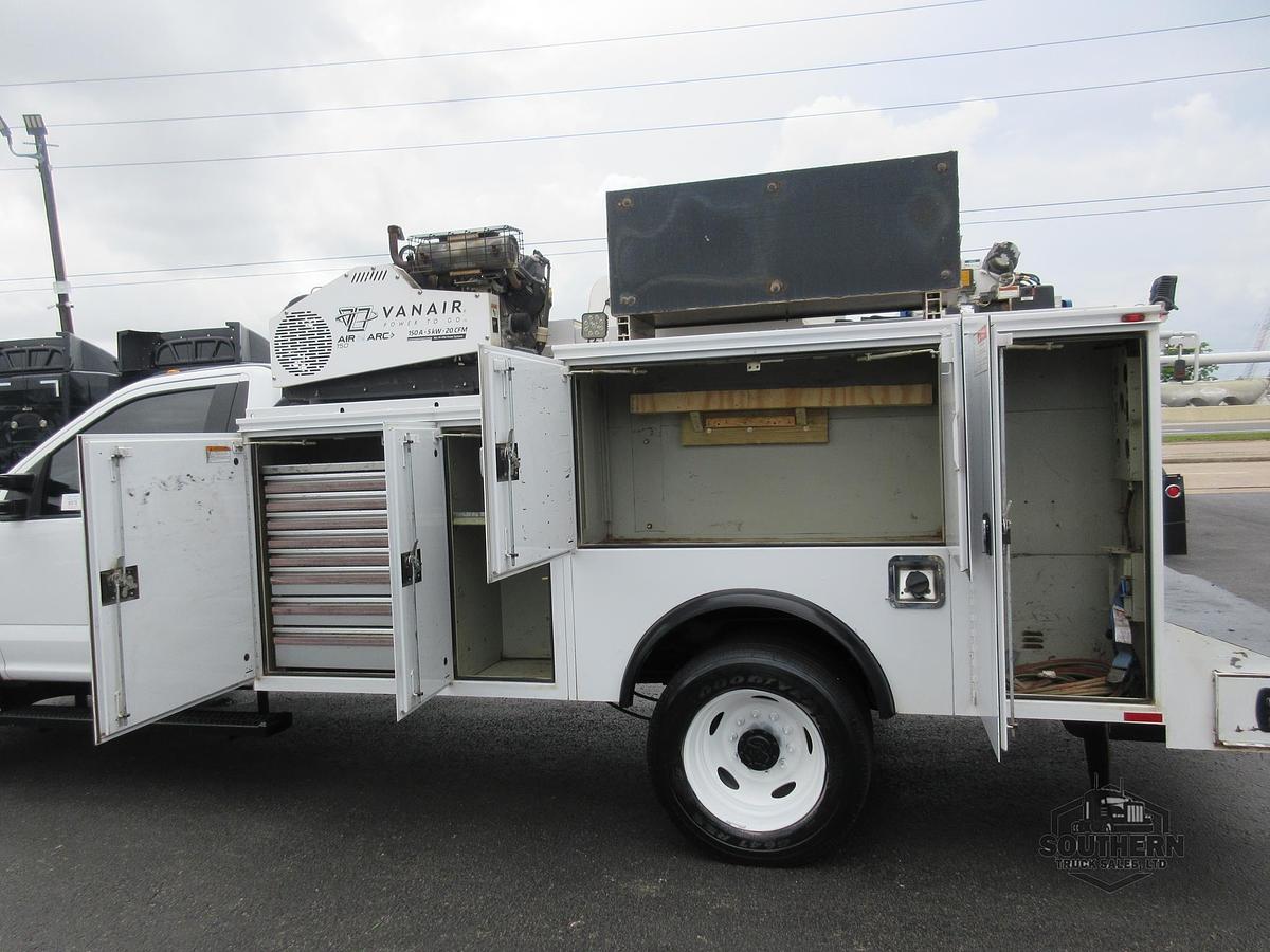 Used 2019 FORD F550 XL SD