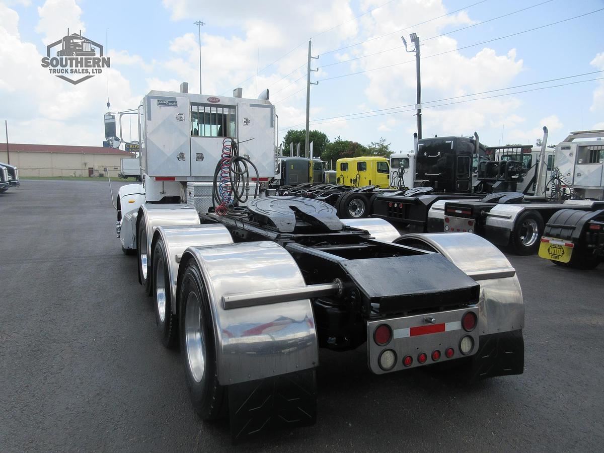 Used 2008 PETERBILT 367