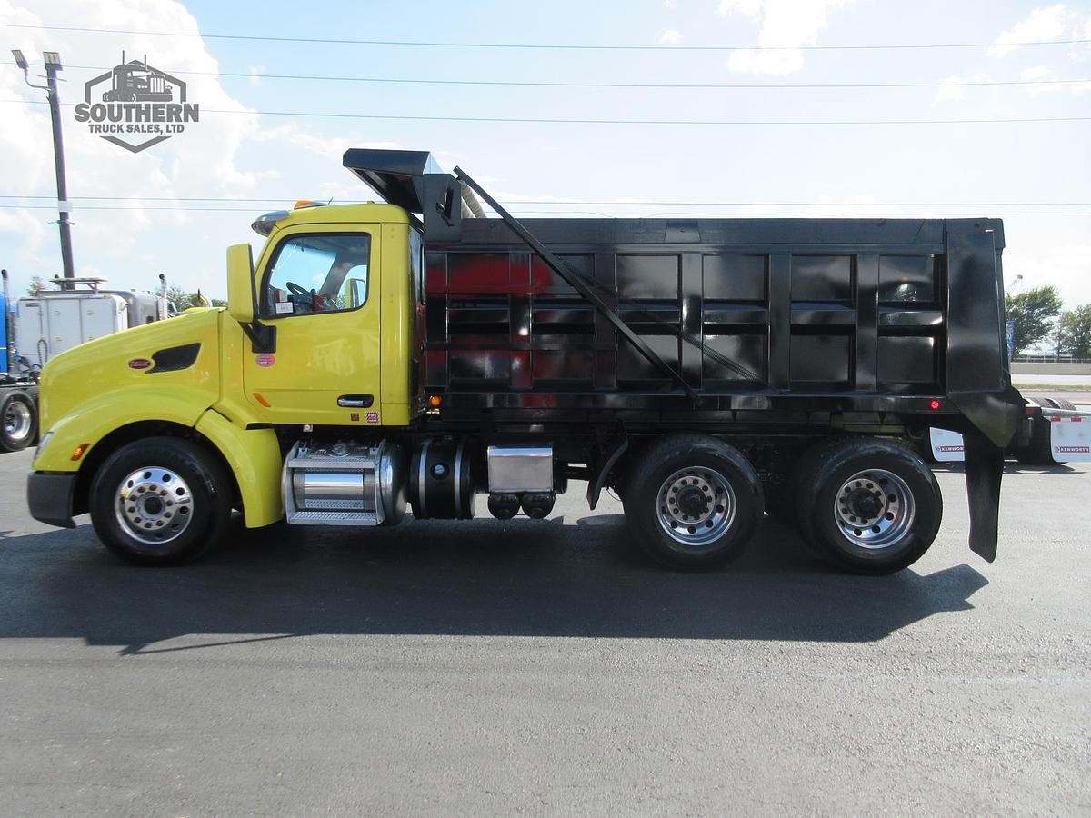 Used 2021 PETERBILT 579