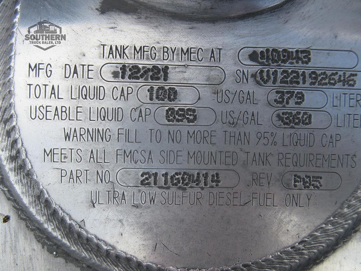 Used 2023 MACK PINNACLE 64T