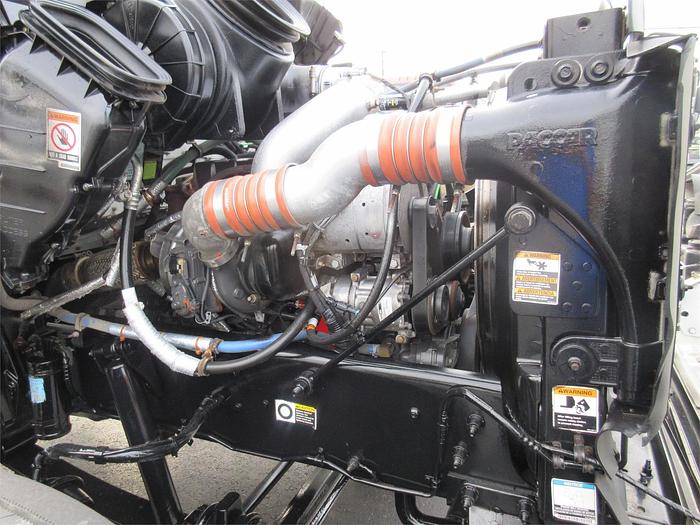 Used 2021 KENWORTH T270