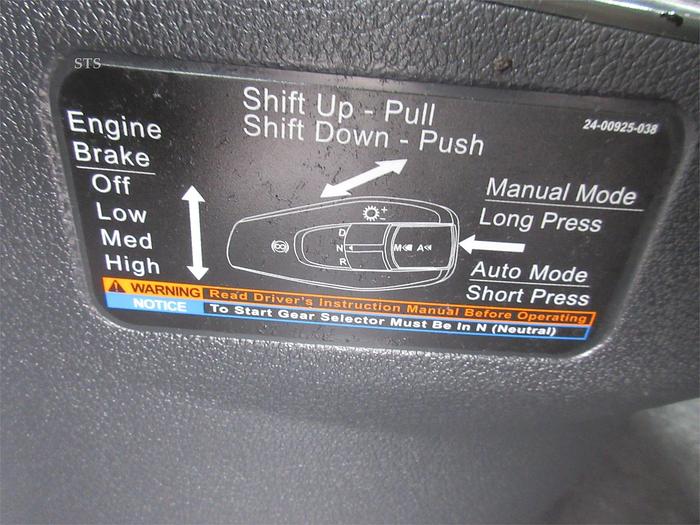 Used 2021 FREIGHTLINER CASCADIA 126