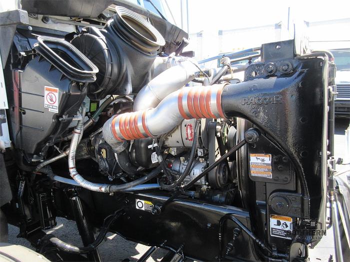 Used 2021 KENWORTH T270