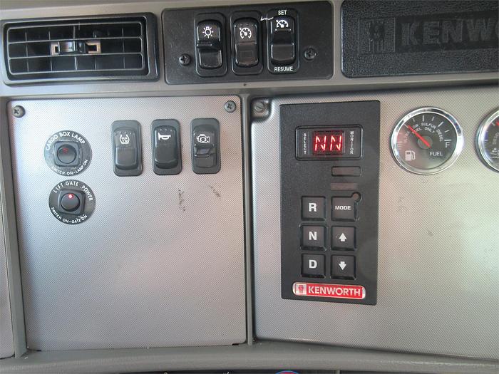 Used 2021 KENWORTH T270