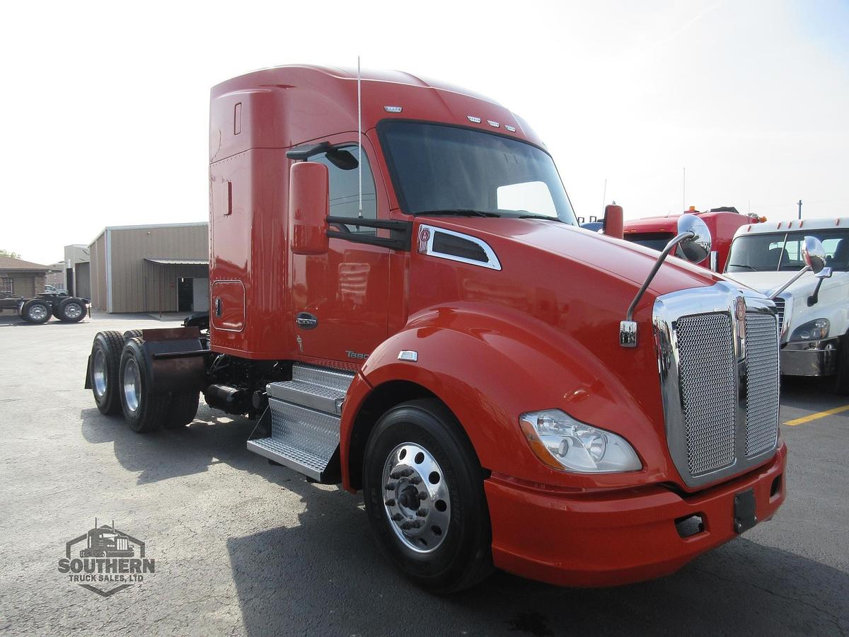 Used 2019 KENWORTH T680