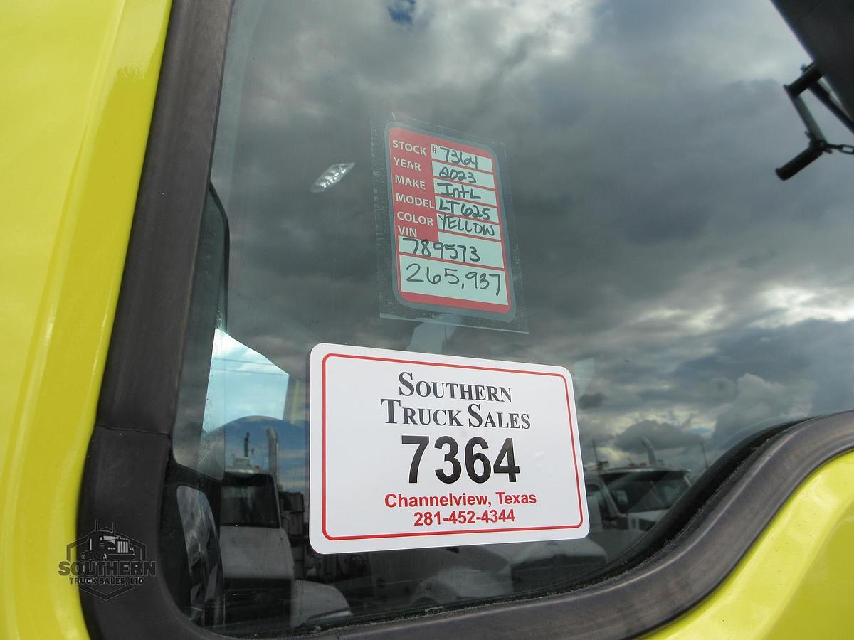 Used 2023 INTERNATIONAL LT