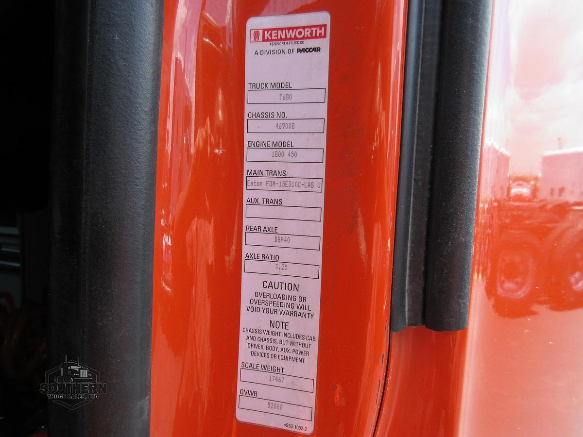 Used 2015 KENWORTH T680