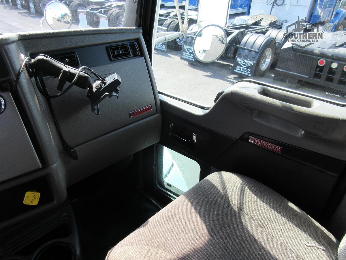Used 2021 KENWORTH T270