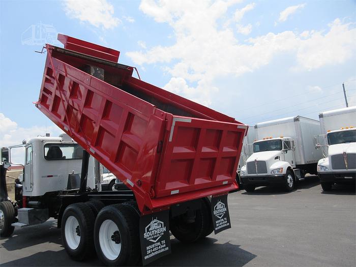 Used 2015 PETERBILT 365