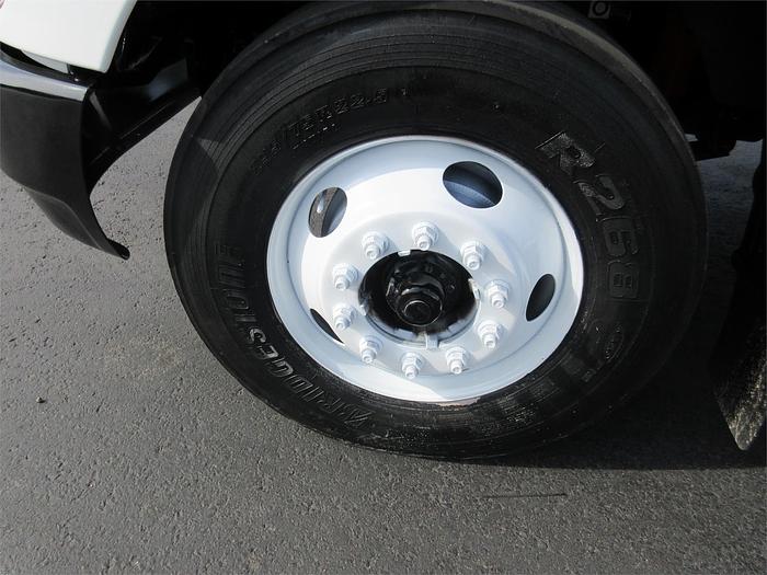 Used 2021 KENWORTH T270