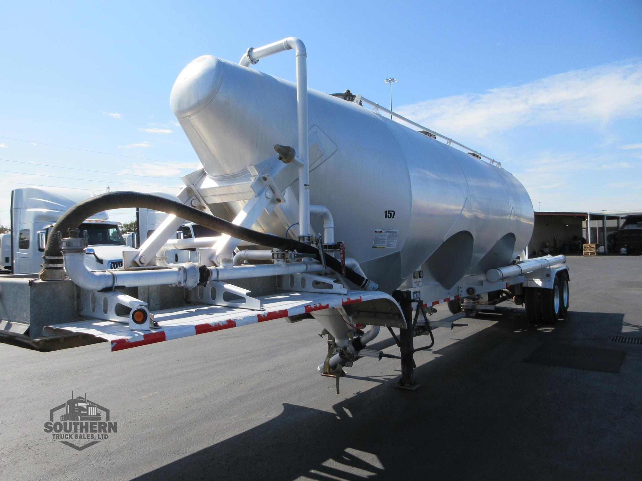 Used 2019 SOUTHERN WELDING Tandem Axle