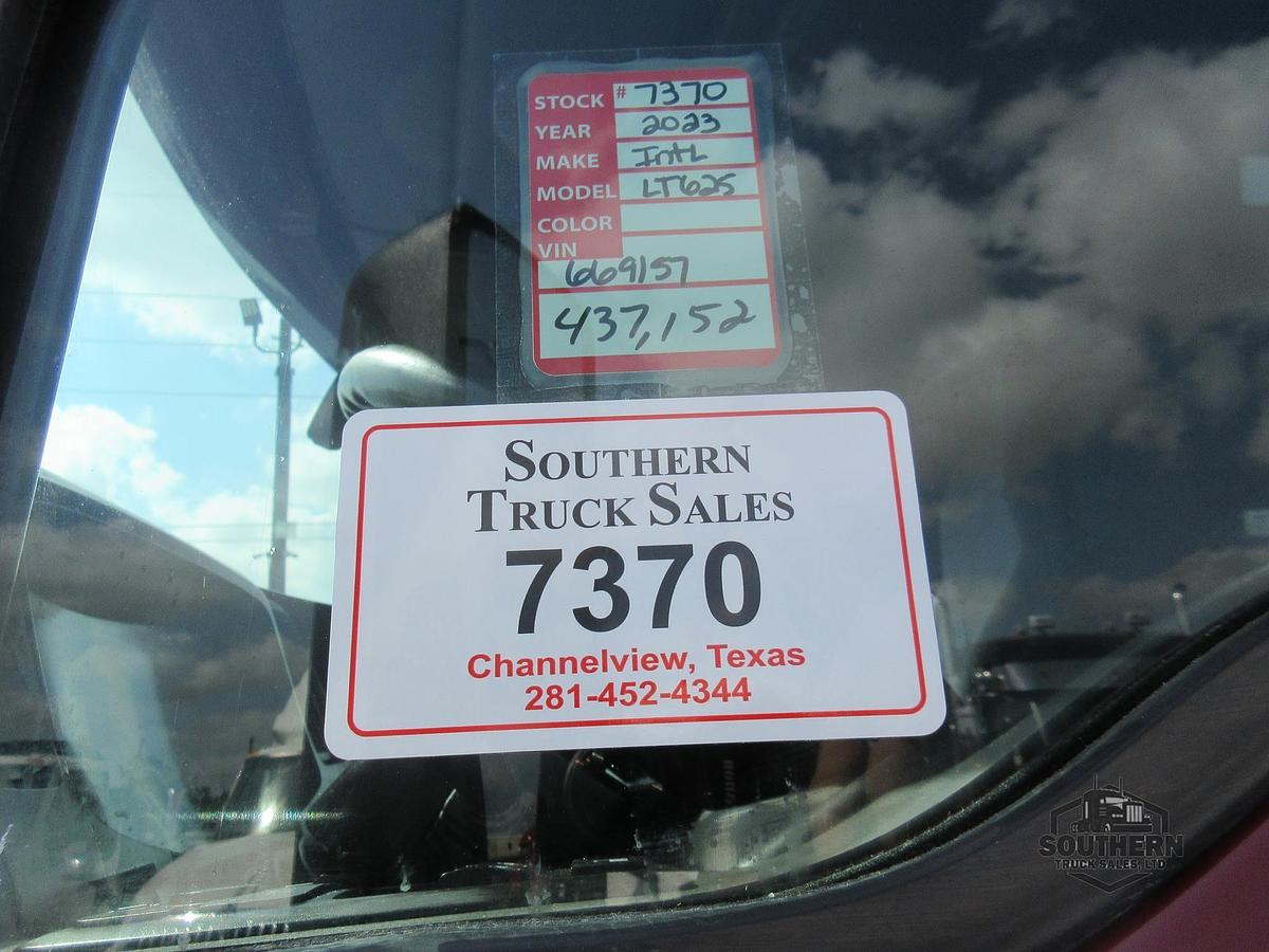 Used 2023 INTERNATIONAL LT