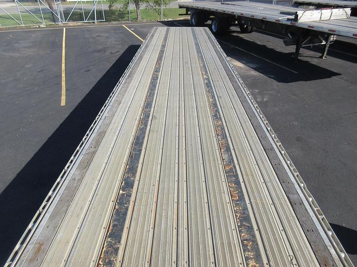 Used 2020 GREAT DANE 53 CAL LEGAL REAR SLIDE