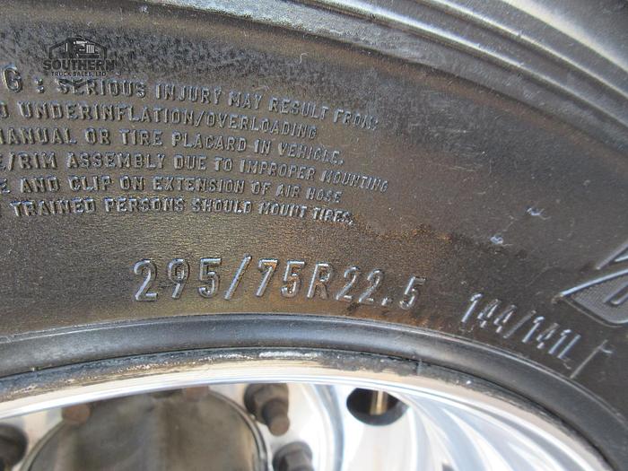 Used 2017 PETERBILT 579