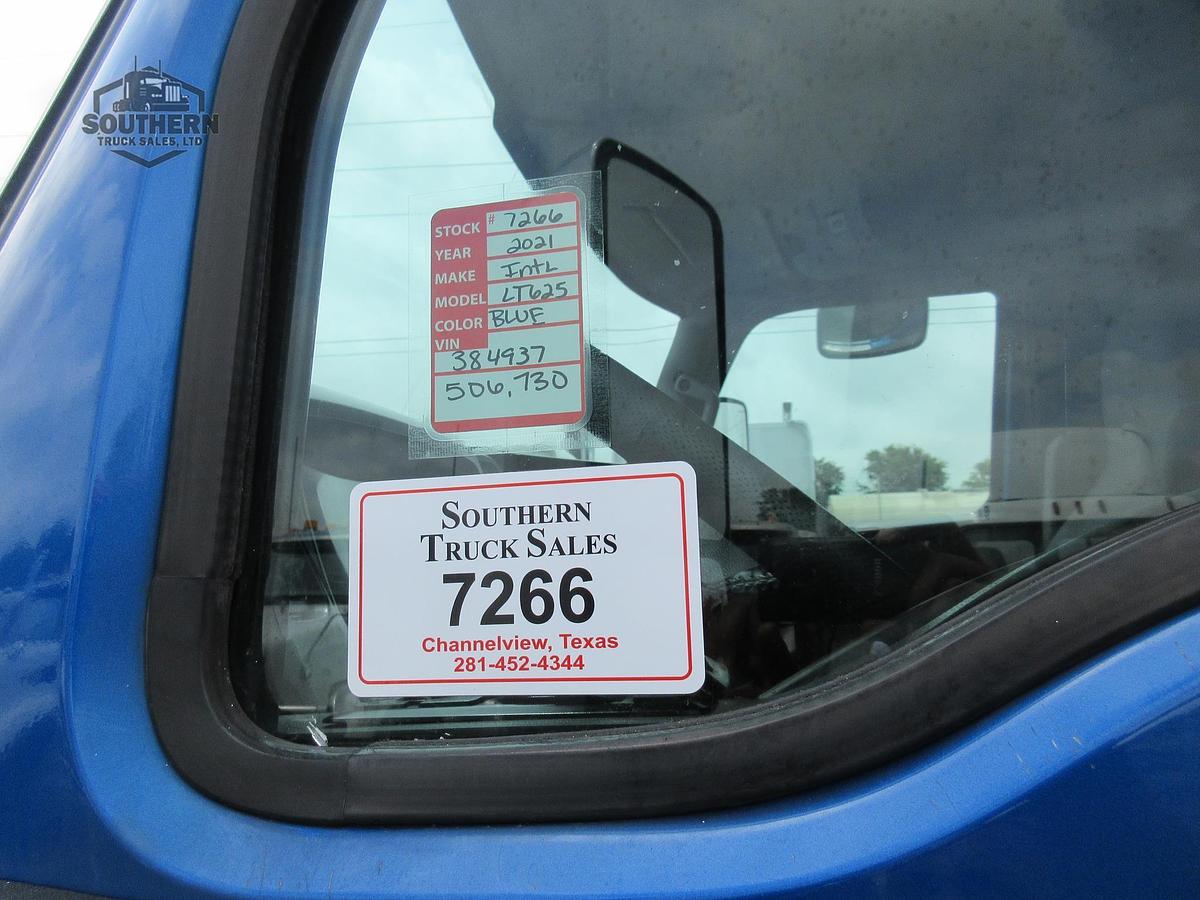 Used 2021 INTERNATIONAL LT