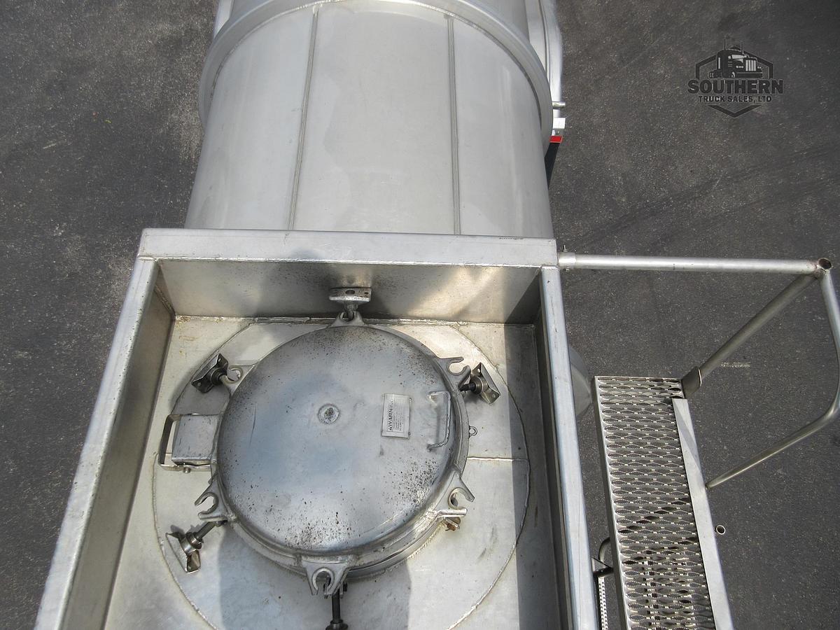 Used 2012 ACRO 5,000 gal