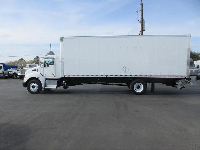 Used 2021 KENWORTH T270