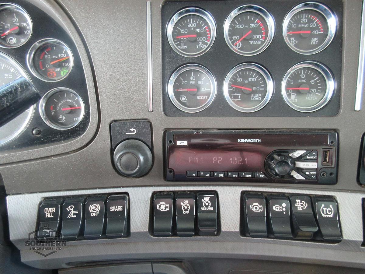 Used 2017 KENWORTH T680