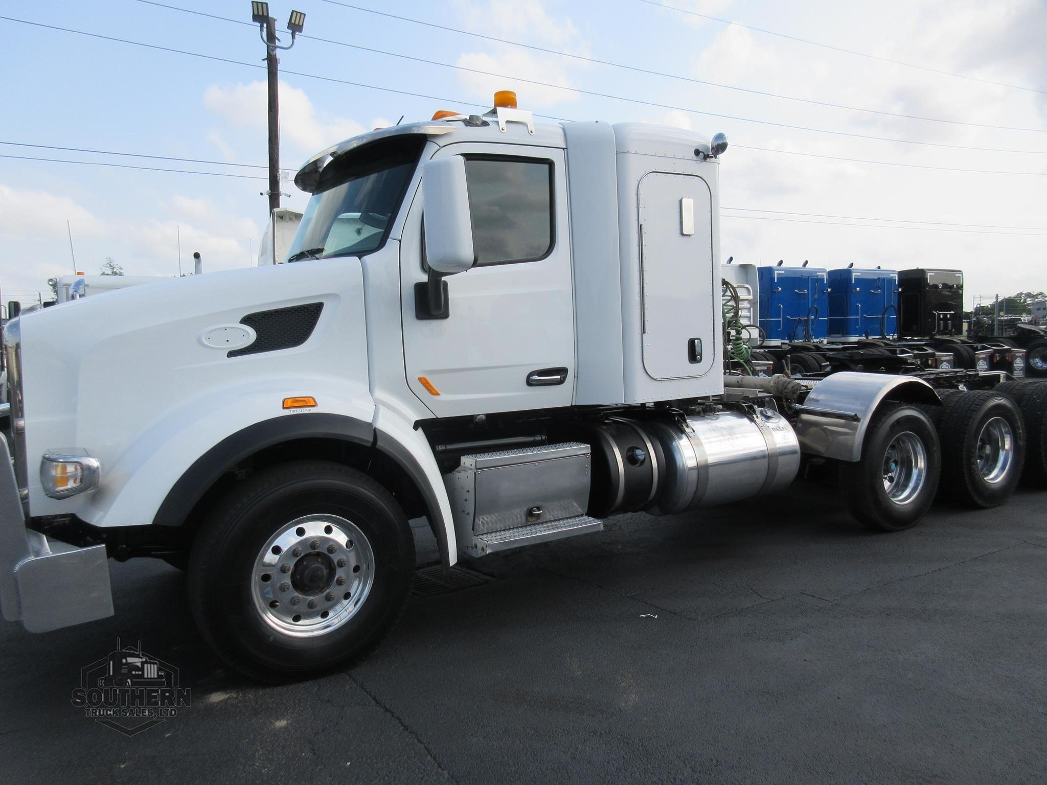 Used 2019 PETERBILT 567