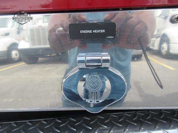 Used 2018 KENWORTH W900