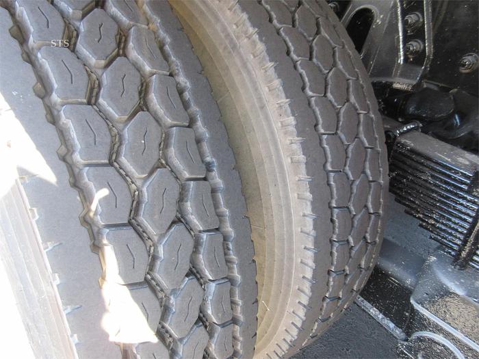 Used 2015 KENWORTH T800