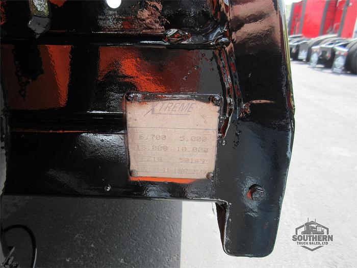 Used 2018 PETERBILT 337