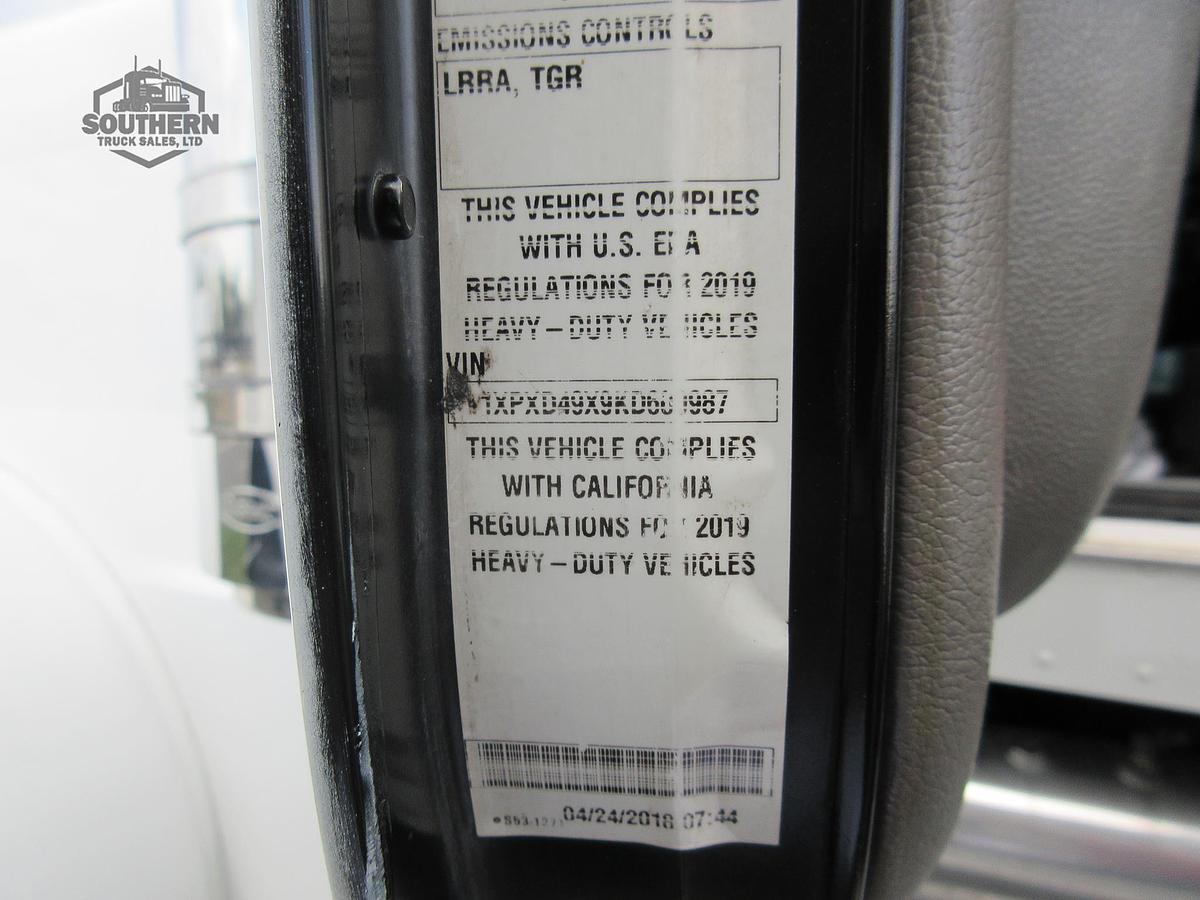 Used 2019 PETERBILT 389