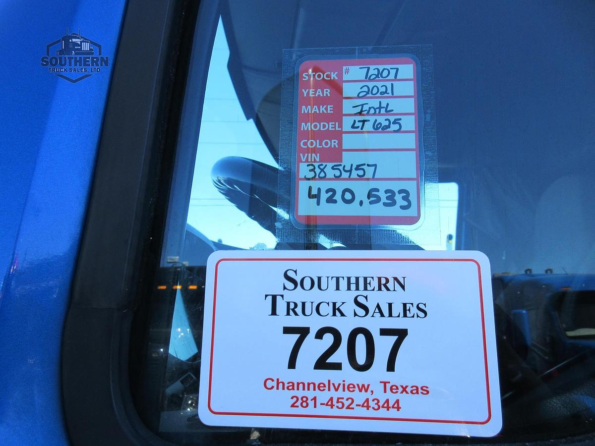 Used 2021 INTERNATIONAL LT