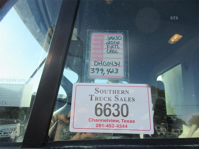 Used 2016 FREIGHTLINER CASCADIA 125