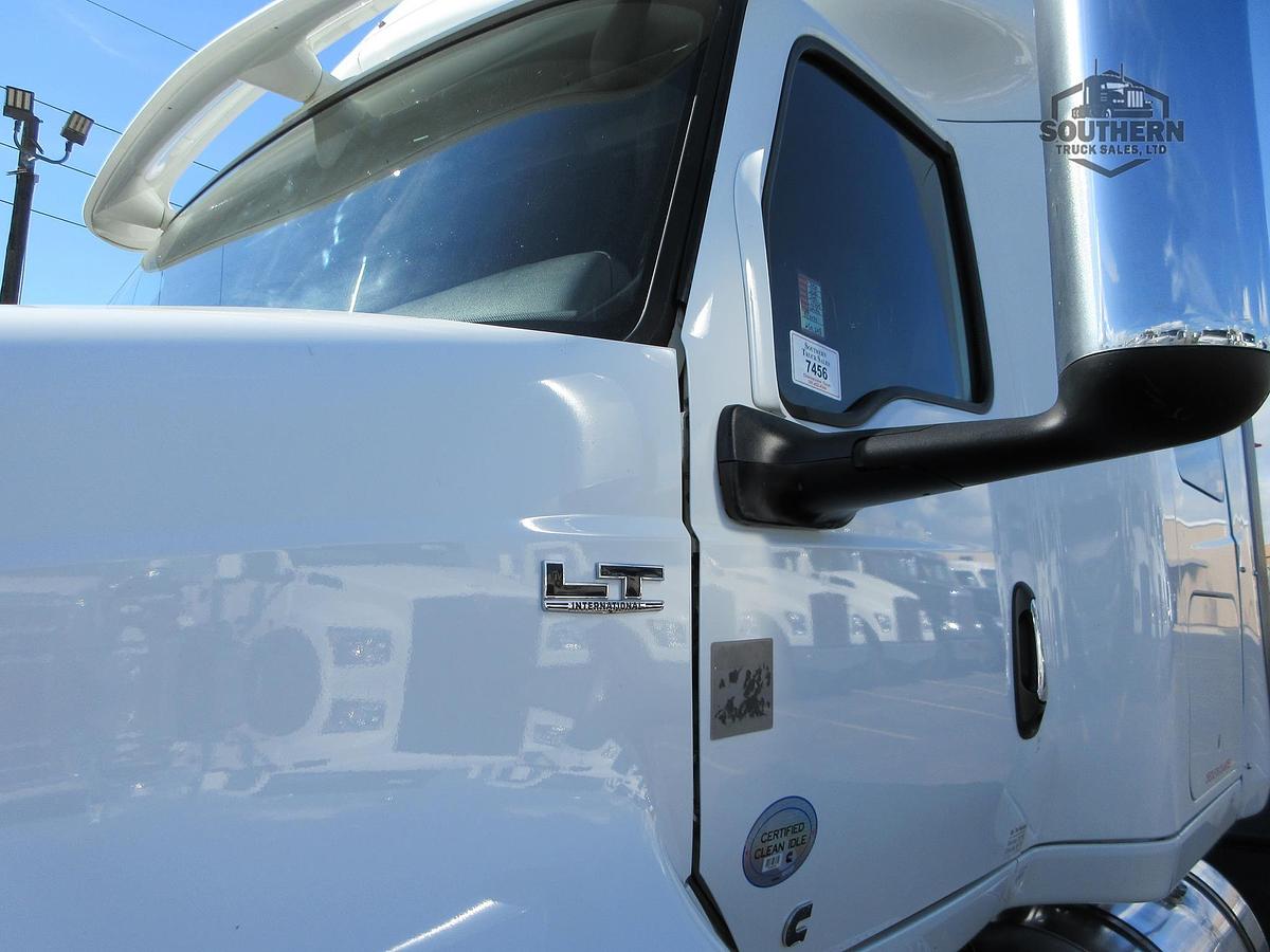 Used 2020 INTERNATIONAL LT