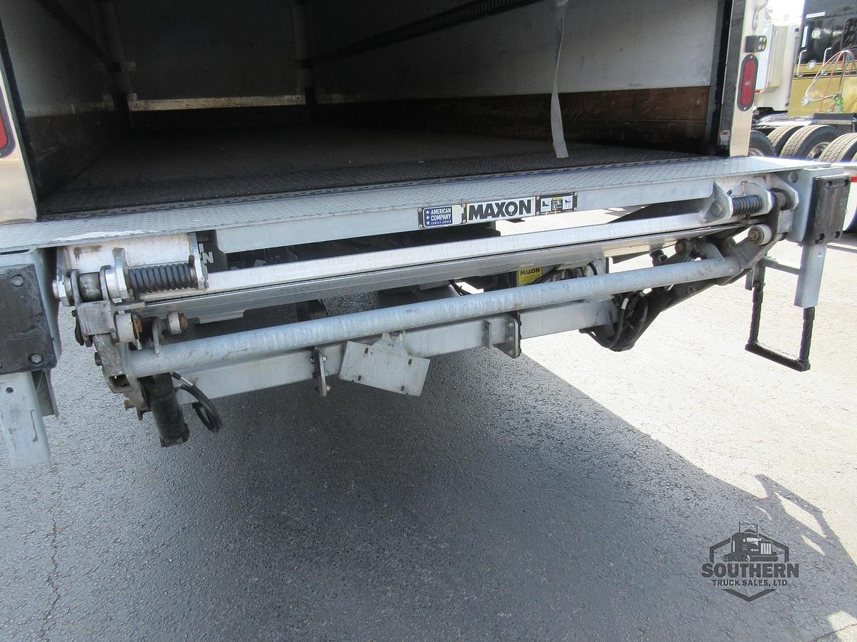 Used 2021 KENWORTH T270