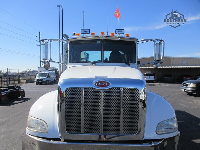 Used 2012 STELLAR 10621 MOUNTED ON 2012 PETERBILT 337